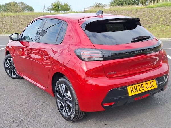 Used Peugeot 208 2025 for sale - 76305972: Photo 3