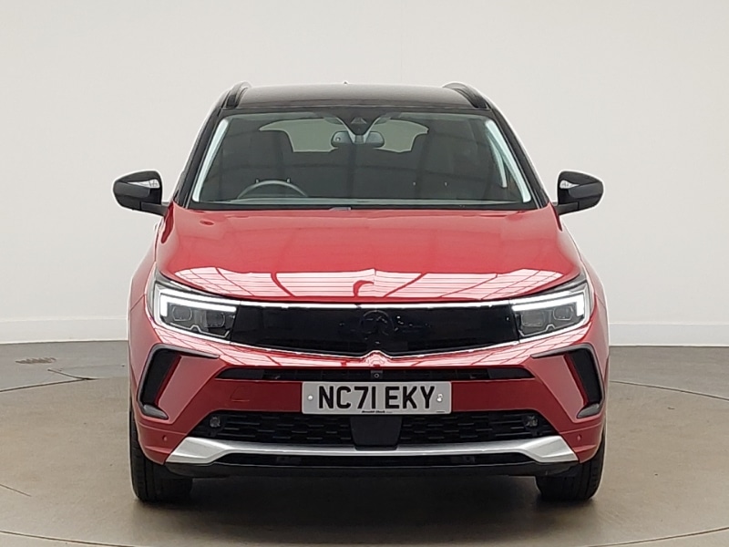 Used Vauxhall Grandland 2022 for sale - 77875441: Photo 12