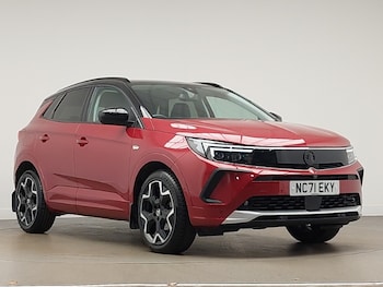 Vauxhall Grandland feature image