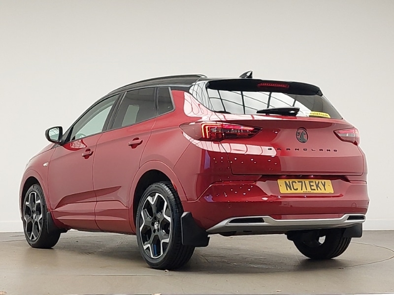 Used Vauxhall Grandland 2022 for sale - 77875441: Photo 3