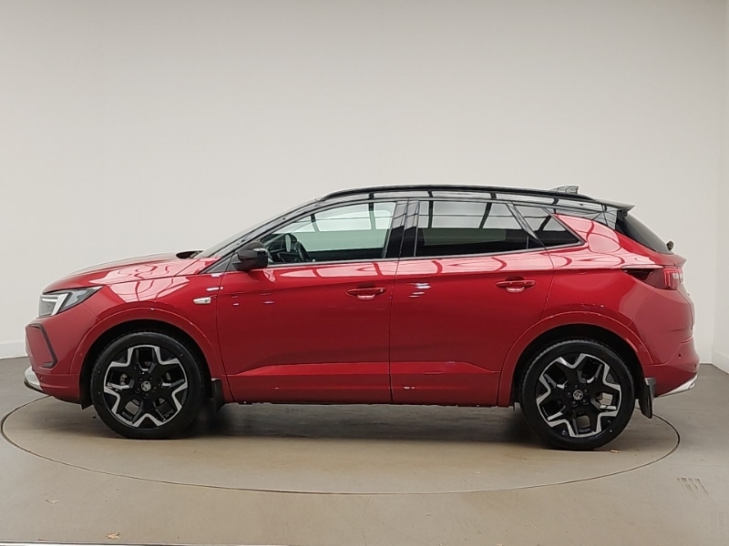 Used Vauxhall Grandland 2022 for sale - 77875441: Photo 4