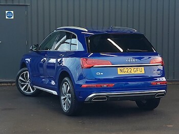 Used Audi Q5 2022 for sale - 77024887: Photo