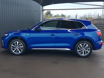 Used Audi Q5 2022 for sale - 77024887: Photo