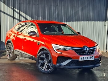 Renault Arkana feature image