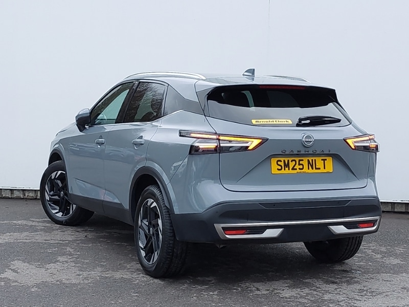 Used Nissan Qashqai 2025 for sale - 77597038: Photo 3