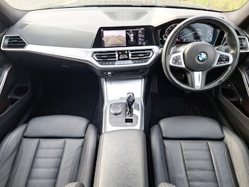 Used BMW 3 Series 2020 for sale - 77051309: Photo