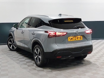 Used Nissan Qashqai 2022 for sale - 77293948: Photo