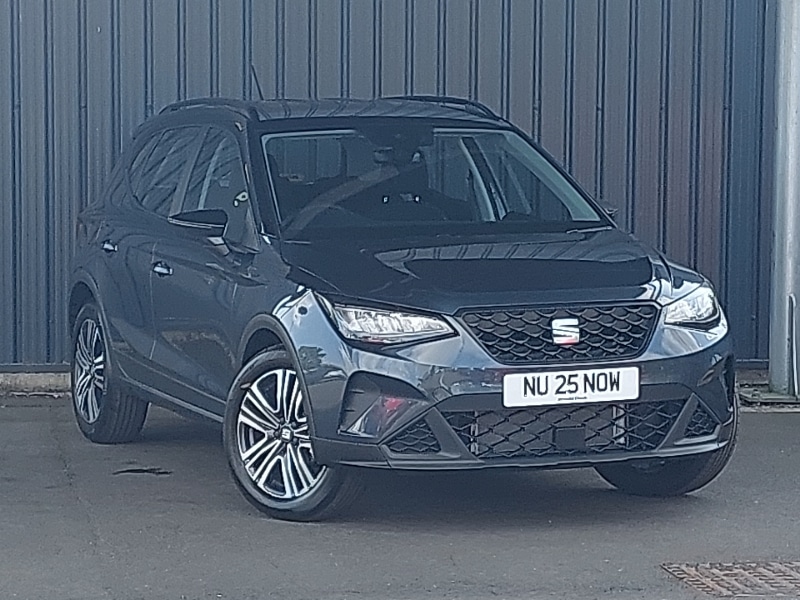 Used SEAT Arona 2025 for sale - 76135538: Photo 1