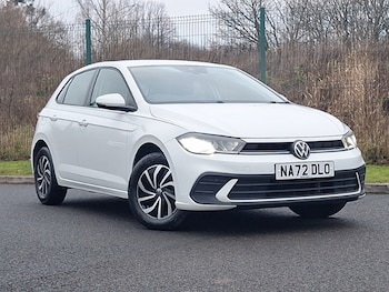 Volkswagen Polo feature image