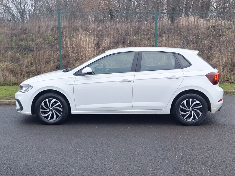 Used Volkswagen Polo 2022 for sale - 77046784: Photo 4