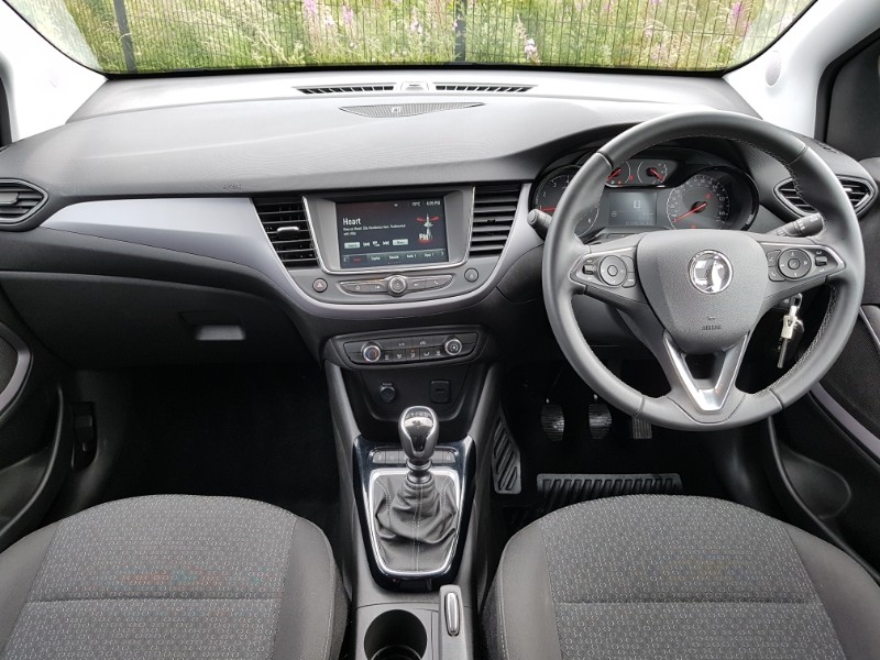Used Vauxhall Crossland 2023 for sale - 76591845: Photo 2