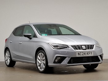 Used SEAT Ibiza 2024 for sale - 77338851: Photo