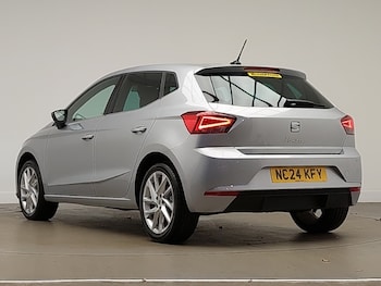 Used SEAT Ibiza 2024 for sale - 77338851: Photo