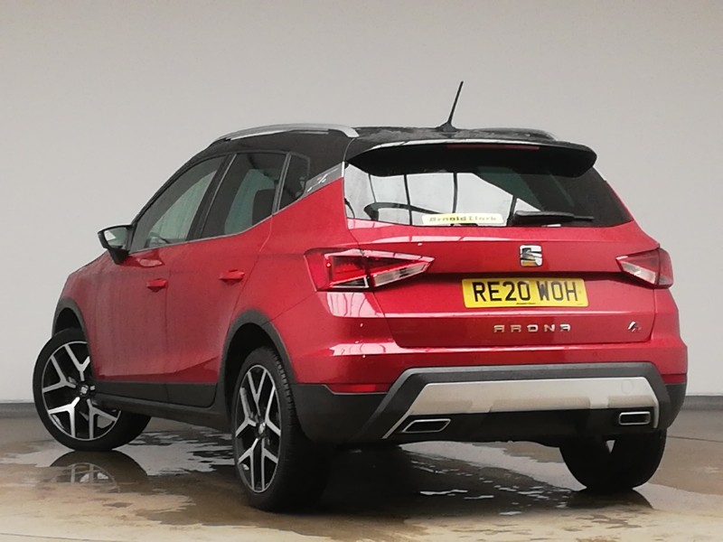Used SEAT Arona 2020 for sale - 76947775: Photo 3