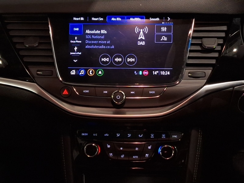 Used Vauxhall Astra 2021 for sale - 76456405: Photo 11