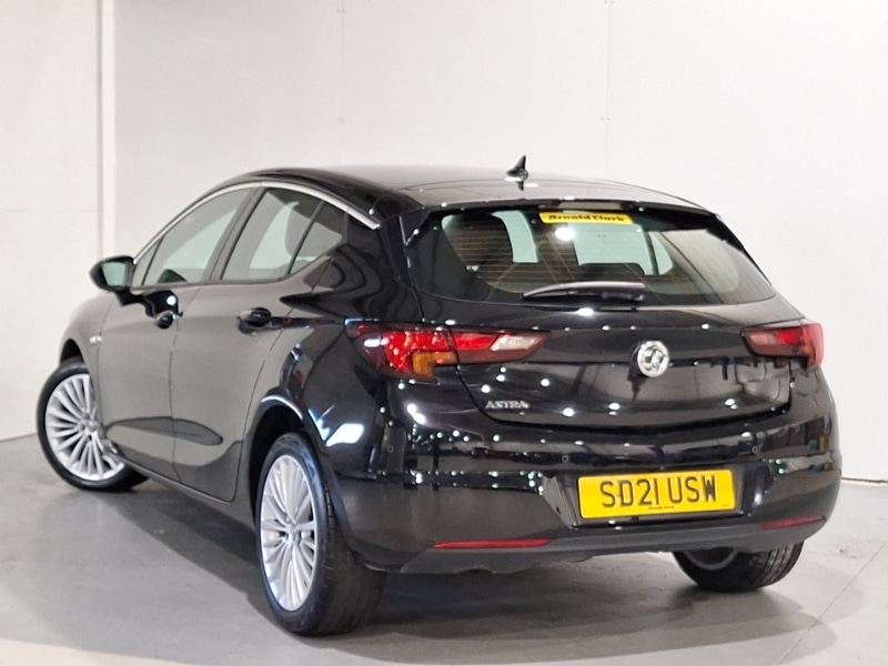 Used Vauxhall Astra 2021 for sale - 76456405: Photo 3
