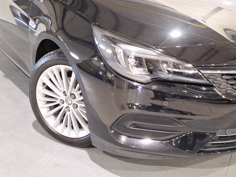 Used Vauxhall Astra 2021 for sale - 76456405: Photo 9