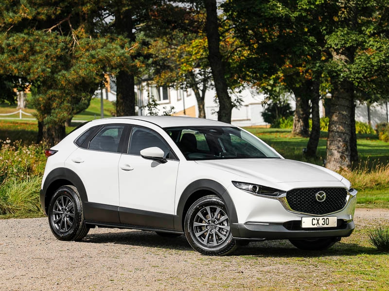 Used Mazda CX-30 2025 for sale - 76721022: Photo 7