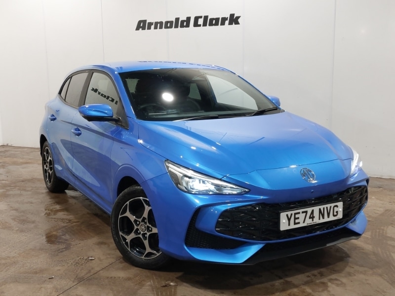 Used MG MG3 2024 for sale - 76907334: Photo 1