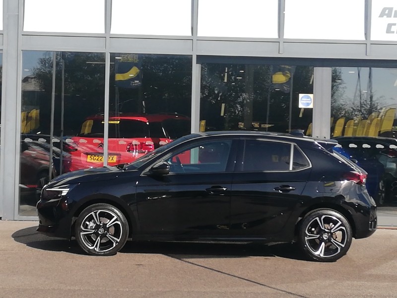 Used Vauxhall Corsa 2025 for sale - 77004253: Photo 4