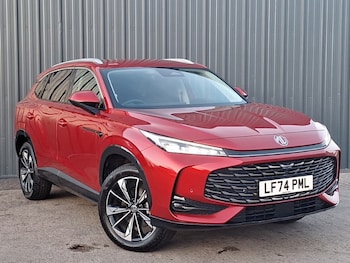 Used MG MG HS 2025 for sale - 76521317: Photo