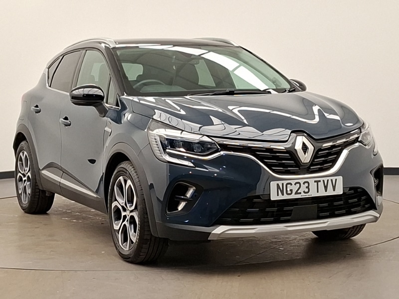 Used Renault Captur 2023 for sale - 77624036: Photo 1