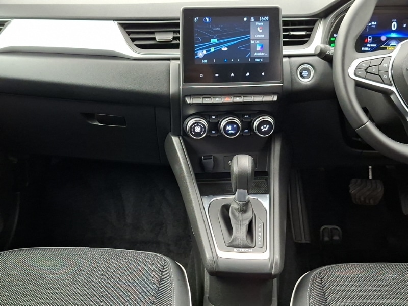 Used Renault Captur 2023 for sale - 77624036: Photo 10