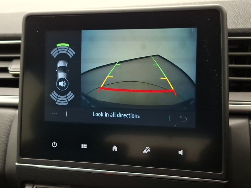 Used Renault Captur 2023 for sale - 77624036: Photo 11