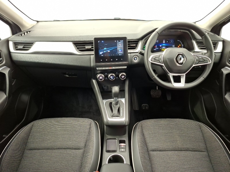 Used Renault Captur 2023 for sale - 77624036: Photo 2
