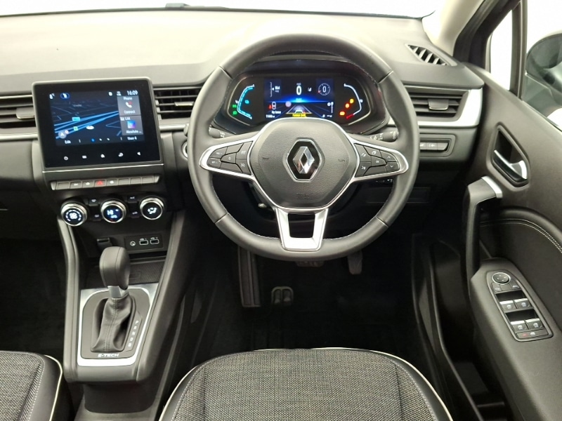 Used Renault Captur 2023 for sale - 77624036: Photo 7