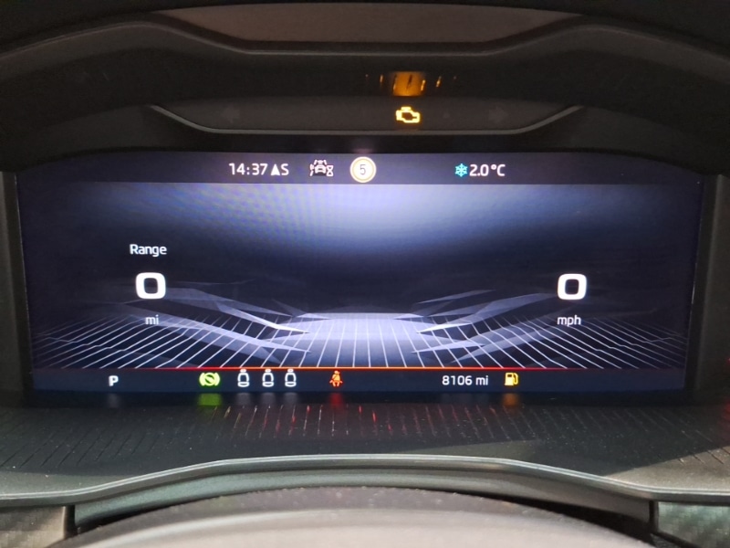 Used Skoda Kamiq 2023 for sale - 77308162: Photo 11