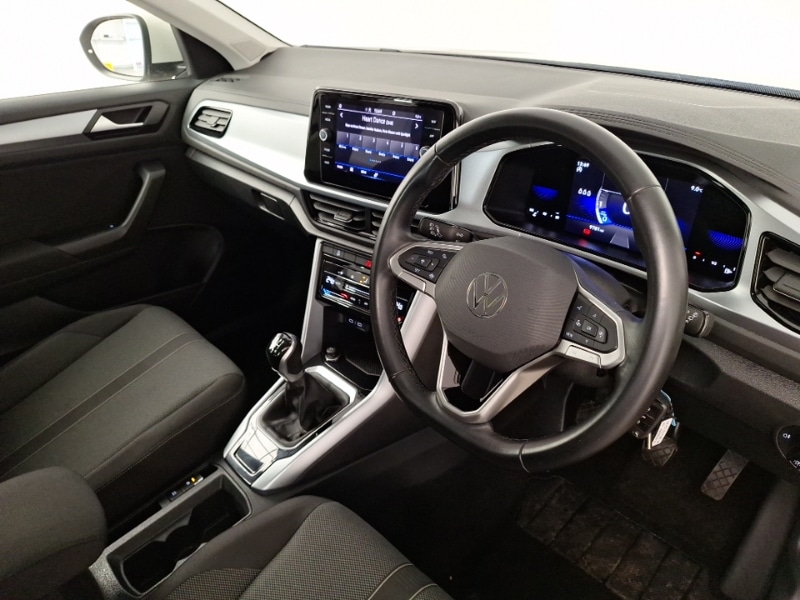 Used Volkswagen T-Roc 2022 for sale - 77073768: Photo 11