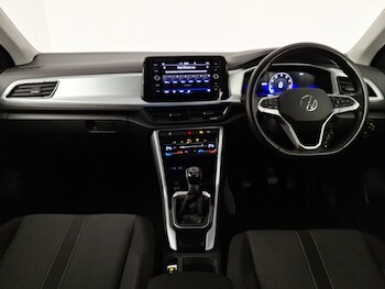 Used Volkswagen T-Roc 2022 for sale - 77073768: Photo