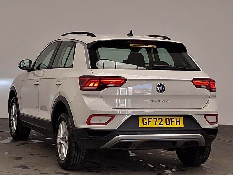 Used Volkswagen T-Roc 2022 for sale - 77073768: Photo 3