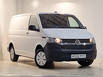 Volkswagen Transporter feature image