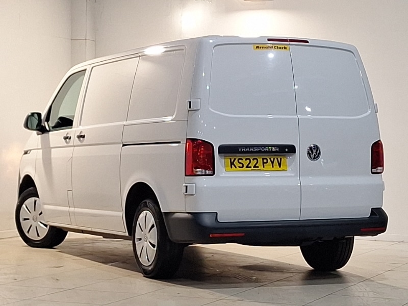 Used Volkswagen Transporter 2022 for sale - 77454333: Photo 3