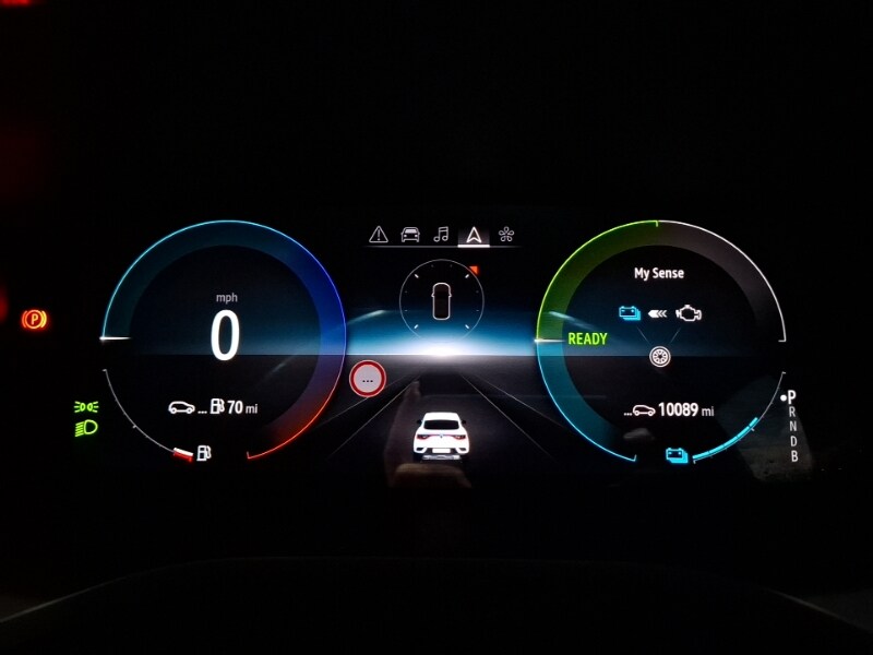 Used Renault Arkana 2023 for sale - 77938790: Photo 10