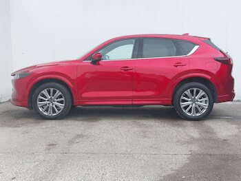 Used Mazda CX-5 2022 for sale - 75920738: Photo