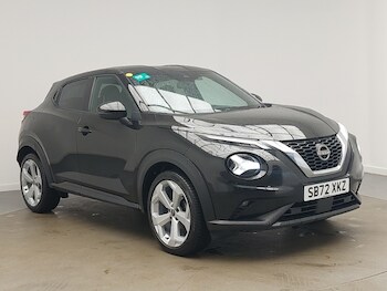 Nissan Juke feature image