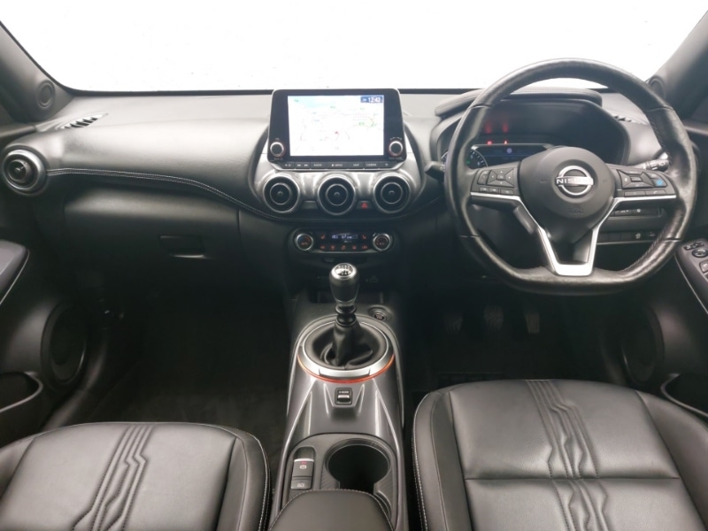 Used Nissan Juke 2023 for sale - 77190261: Photo 2