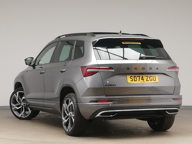 Used Skoda Karoq 2024 for sale - 76275437: Photo 3
