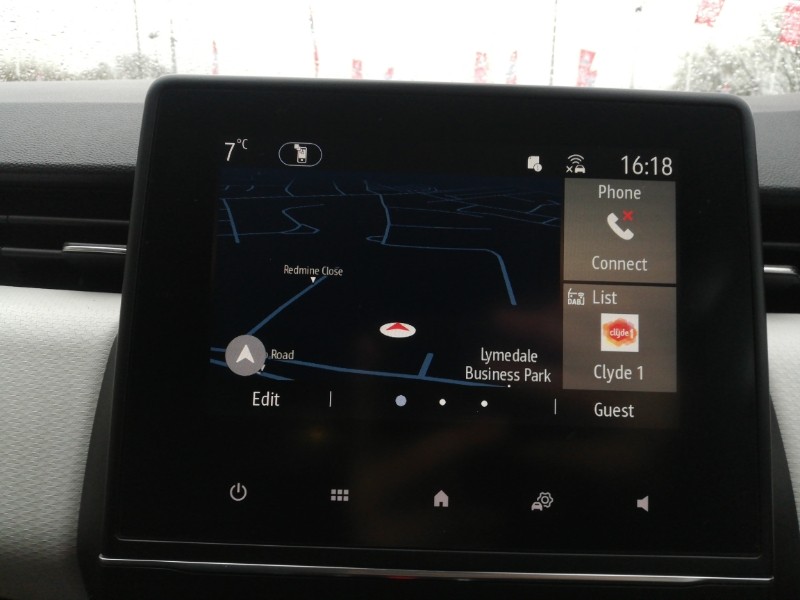 Used Renault Clio 2023 for sale - 77954678: Photo 9