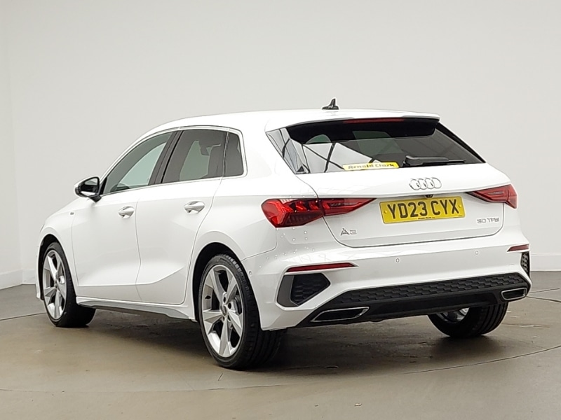 Used Audi A3 2023 for sale - 77933657: Photo 3