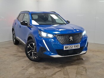 Used Peugeot 2008 2022 for sale - 77330085: Photo