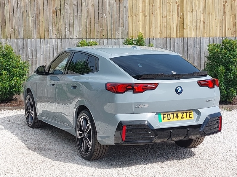 Used BMW iX2 2025 for sale - 76778897: Photo 3