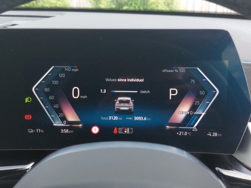 Used BMW iX2 2025 for sale - 76778897: Photo 9