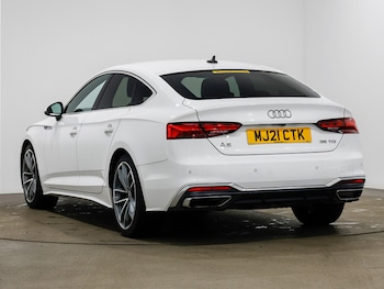 Used Audi A5 2021 for sale - 77912886: Photo