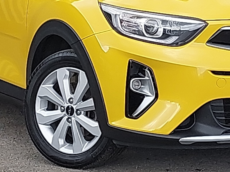 Used Kia Stonic 2021 for sale - 76720691: Photo 9