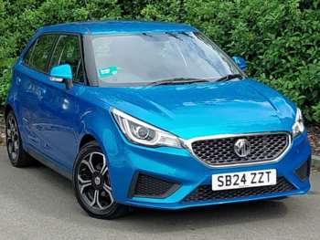 Used MG MG3 2024 for sale - 75132356: Photo