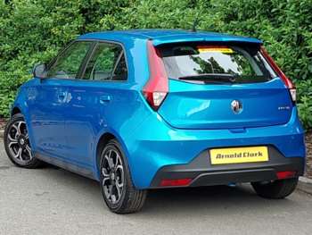 Used MG MG3 2024 for sale - 75132356: Photo